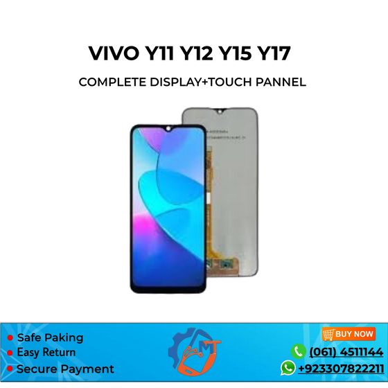 Y11/Y12 /Y15/Y17 PANNEL ORIGINAL CROWN