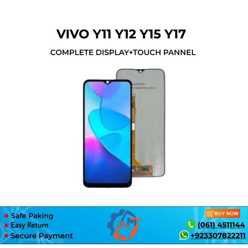 Y11/Y12 /Y15/Y17 PANNEL ORIGINAL CROWN