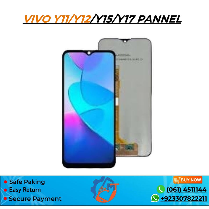 Y11/Y17 PANNEL PANNEL VIVO SVC