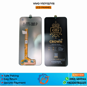 Y11/Y12 /Y15/Y17 PANNEL ORIGINAL CROWN