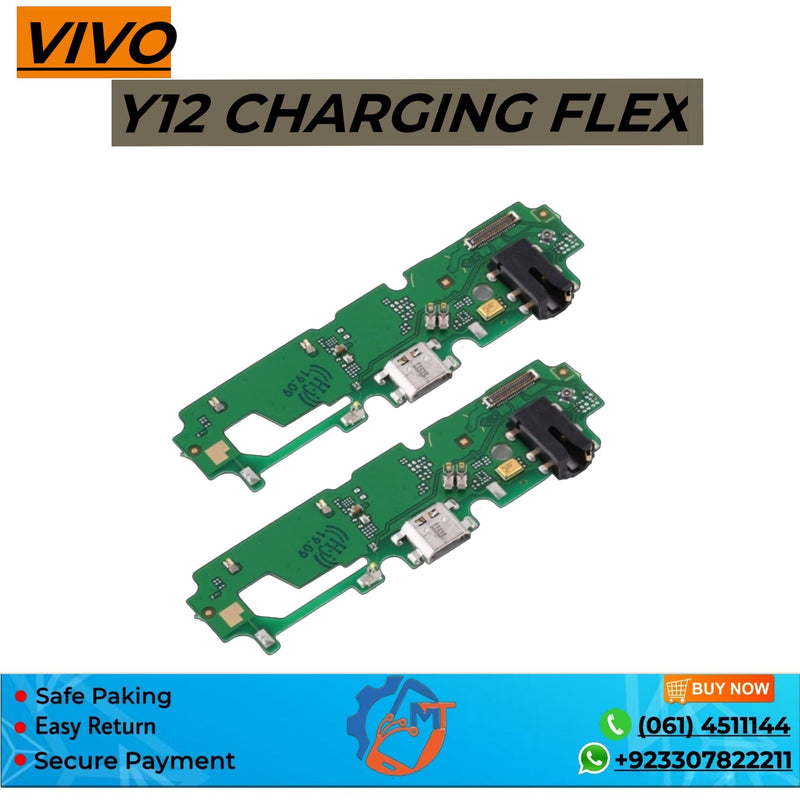 Y12 CHARGING FLEX VIVO