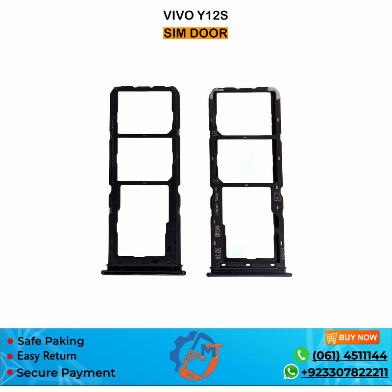 Y12S SIM DOOR