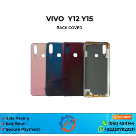 Y12/Y15 BACK COVER MIX COLOUR