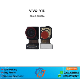 Y15 FRONT CAMERA