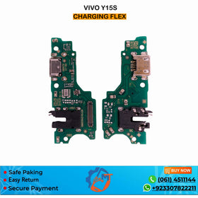 Y15S CHARGING FLEX VIVO