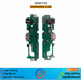 Y15 CHARGING FLEX VIVO