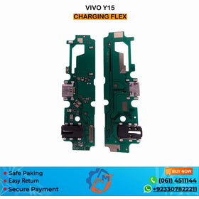 Y15 CHARGING FLEX VIVO