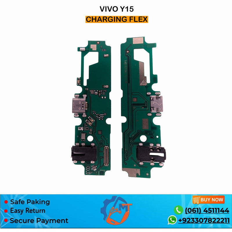 Y15 CHARGING FLEX VIVO