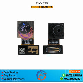 Y16 FRONT CAMERA