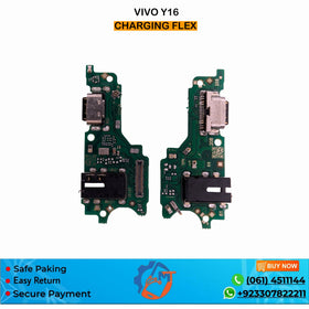 Y16 CHARGING FLEX
