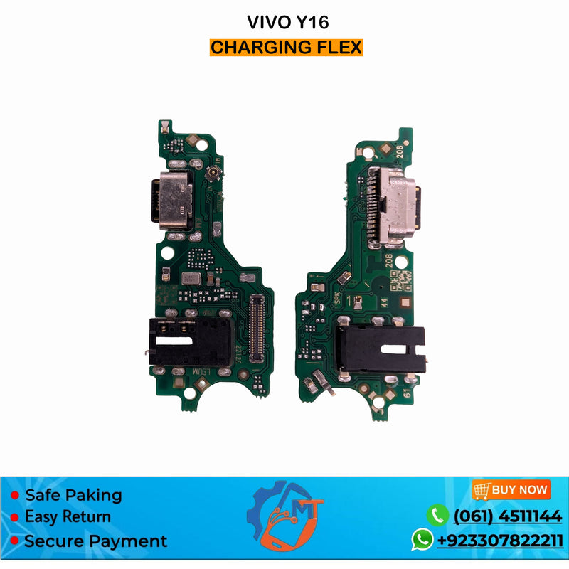 Y16 CHARGING FLEX