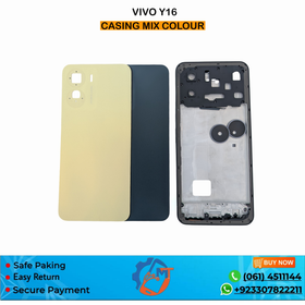 Y16 CASING MIX COLOR