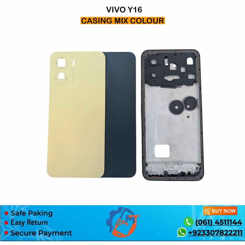 Y16 CASING MIX COLOR