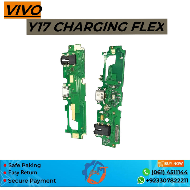 Y17 CHARGING FLEX VIVO