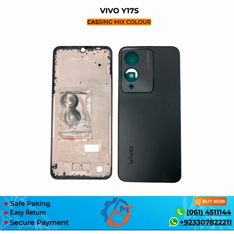 Y17S CASING VIVO MIX COLOUR