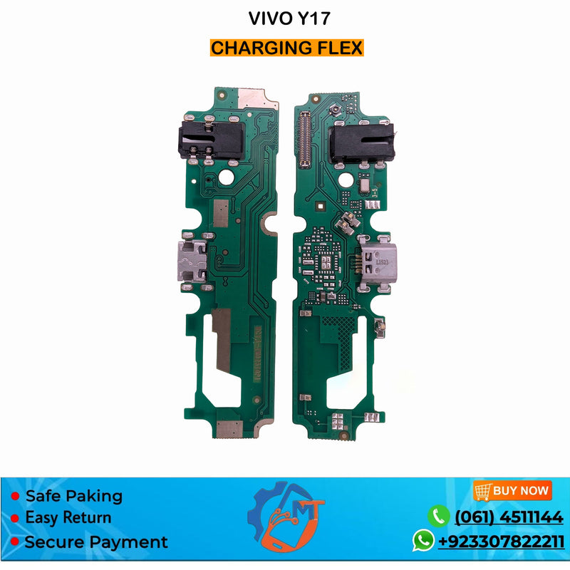 Y17 CHARGING FLEX VIVO