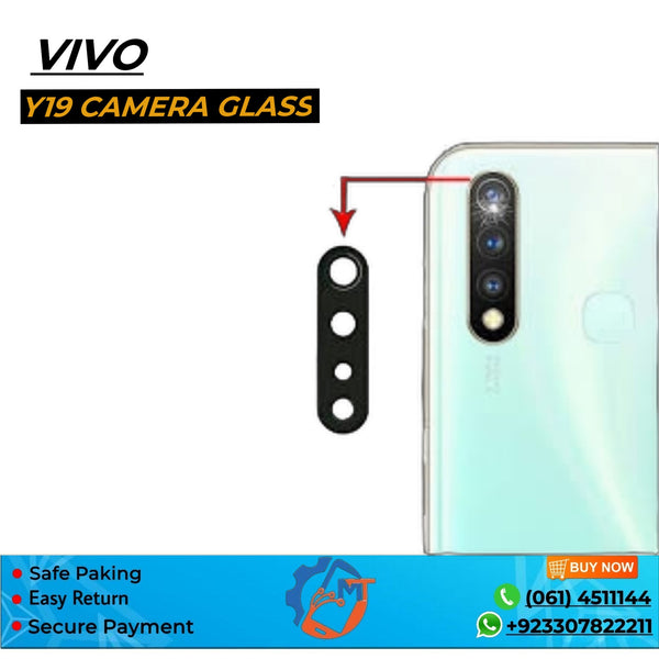 Y19 CAMERA GLASS VIVO