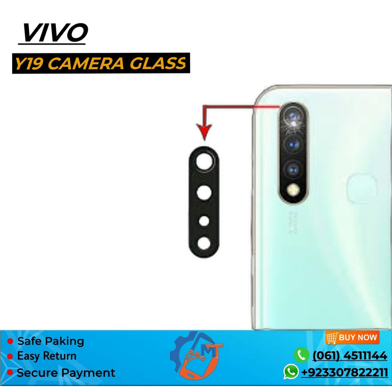 Y19 CAMERA GLASS VIVO
