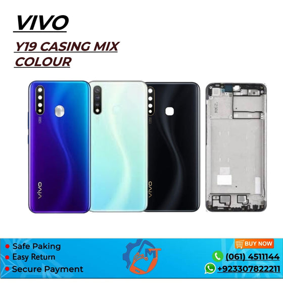 Y19 CASING VIVO MIX COLOR