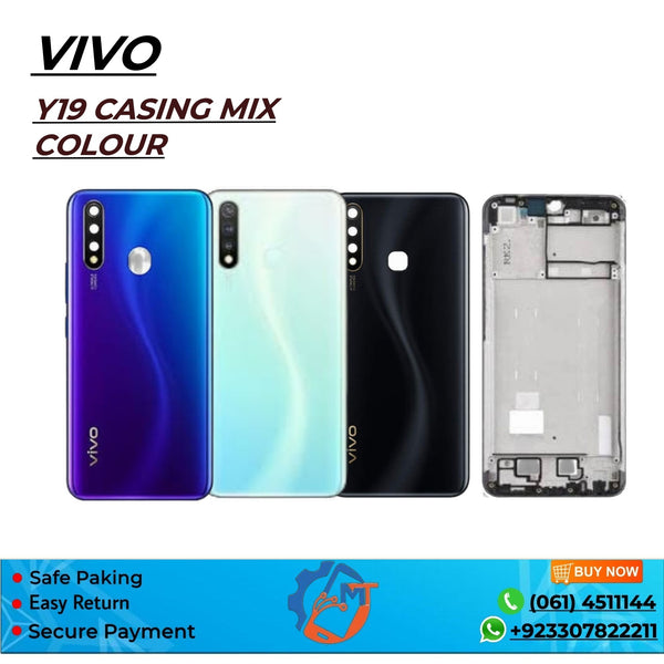 Y19 CASING VIVO MIX COLOR