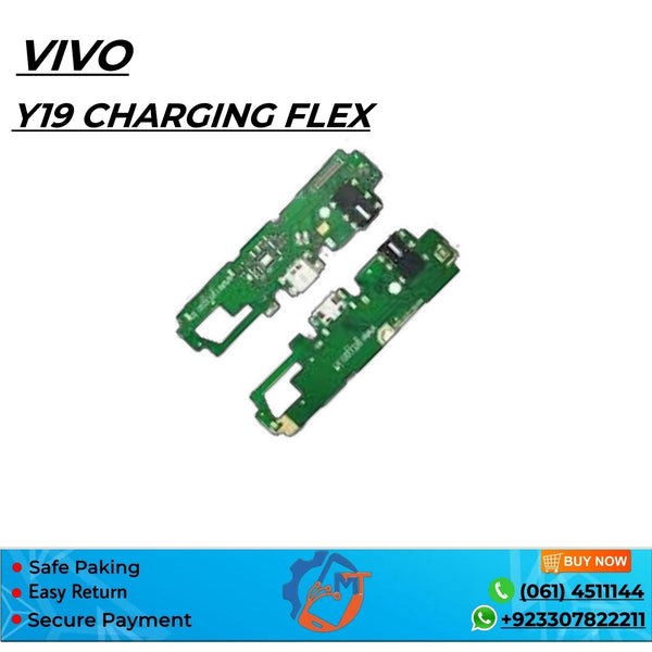 Y19 CHARGING FLEX VIVO