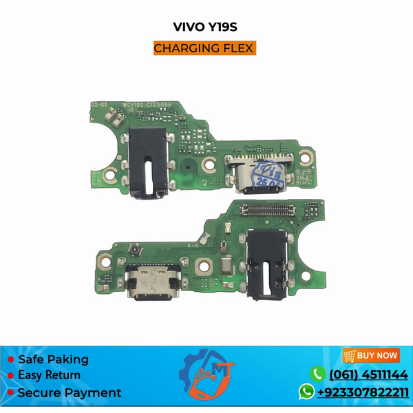 Y19S CHARGING FLEX VIVO