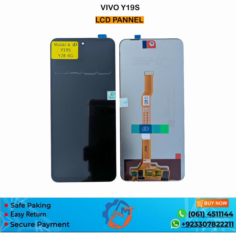 Y19S/Y28 4G PANNEL SVC