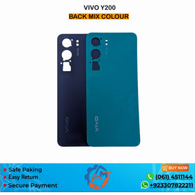 Y200 BACK COVER VIVO MIX COLOURS