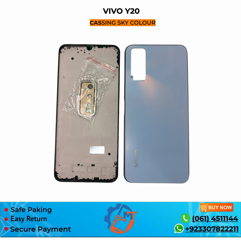 Y12S/Y20S/Y20 CASING VIVO SKY