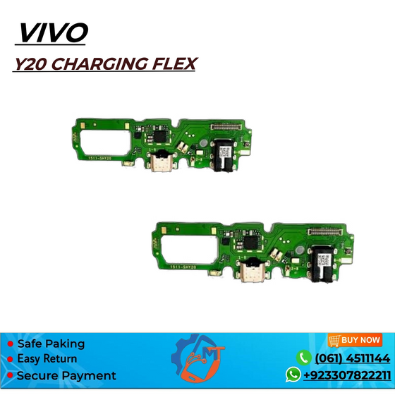 Y20 CHARGING FLEX
