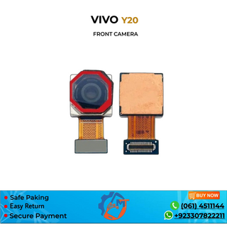Y20 FRONT CAMERA