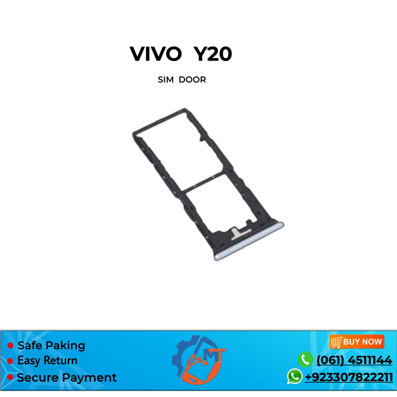 Y20 SIM DOOR