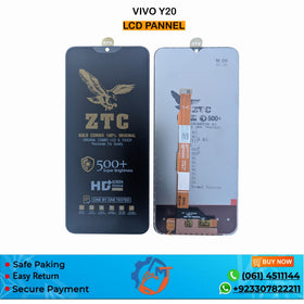 Y20 PANNEL VIVO ORG CROWN
