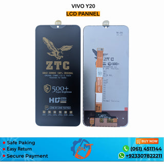 Y20 PANNEL VIVO ORG CROWN