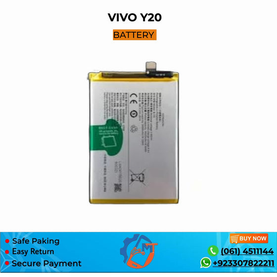 Y20 BATTERY VIVO
