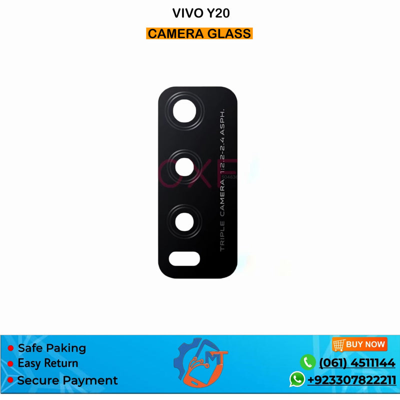 Y20 CAMERA GLASS