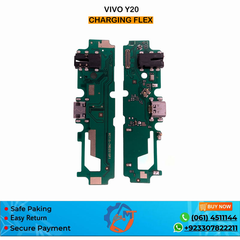 Y20 CHARGING FLEX
