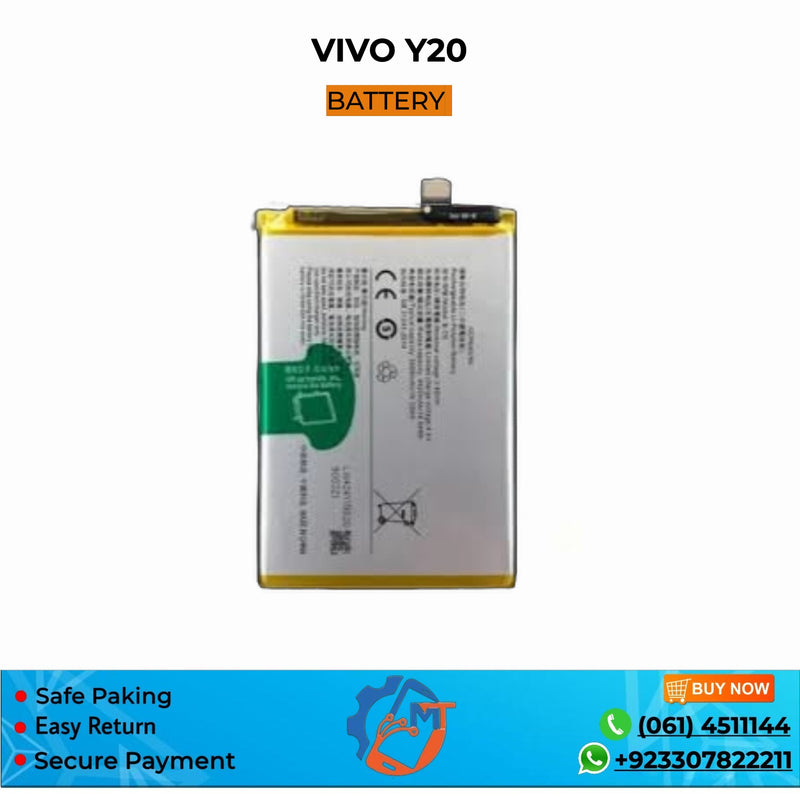 Y20 BATTERY VIVO