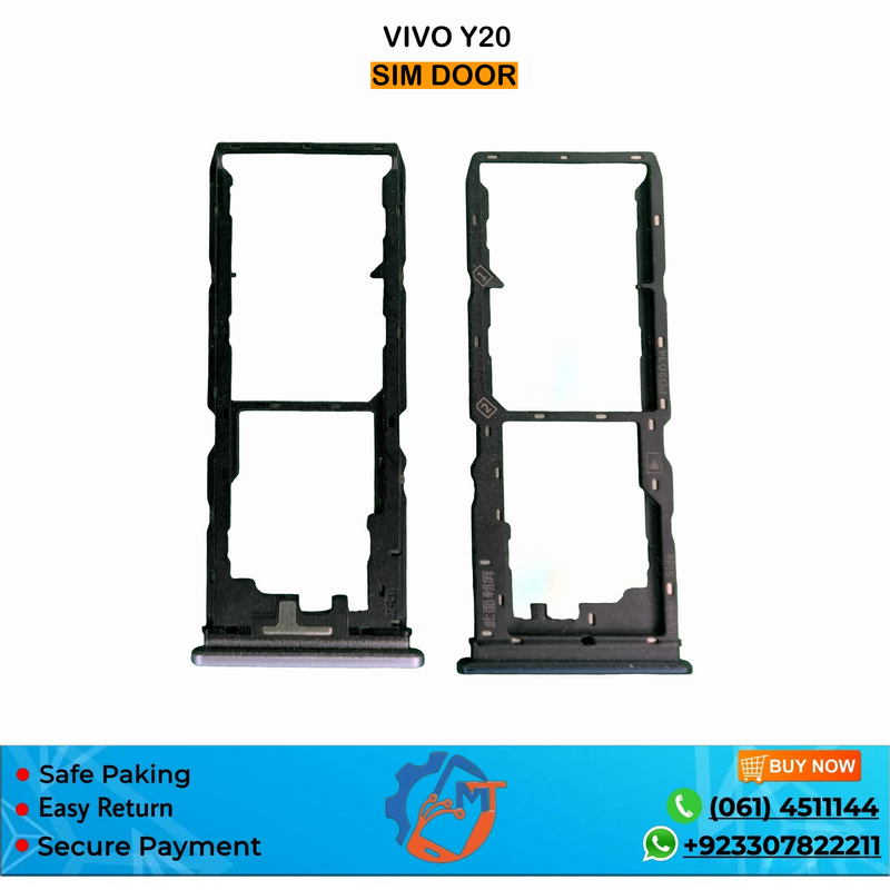 Y20 SIM DOOR