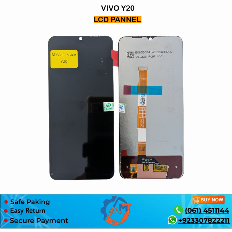 Y20 PANNEL VIVO SVC