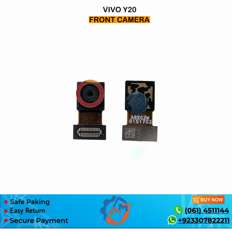 Y20 FRONT CAMERA