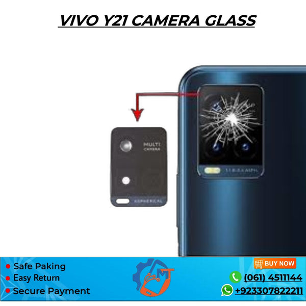 Y21 CAMERA GLASS