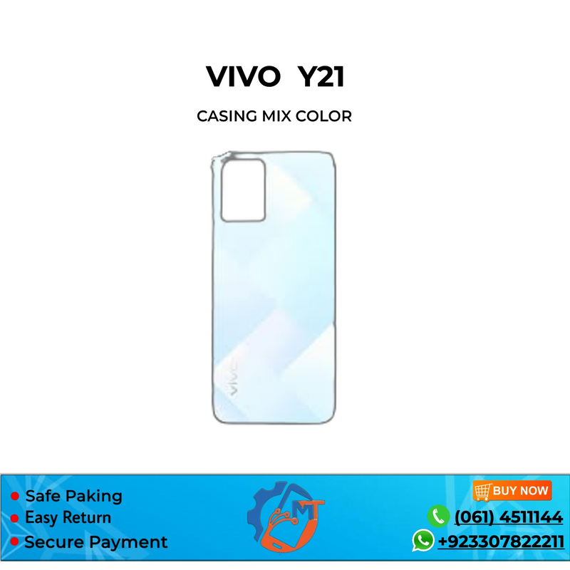 Y21 CASING SKY BLUE