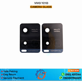 Y21D CAMERA GLASS VIVO