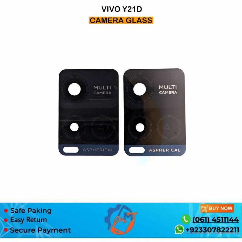 Y21D CAMERA GLASS VIVO