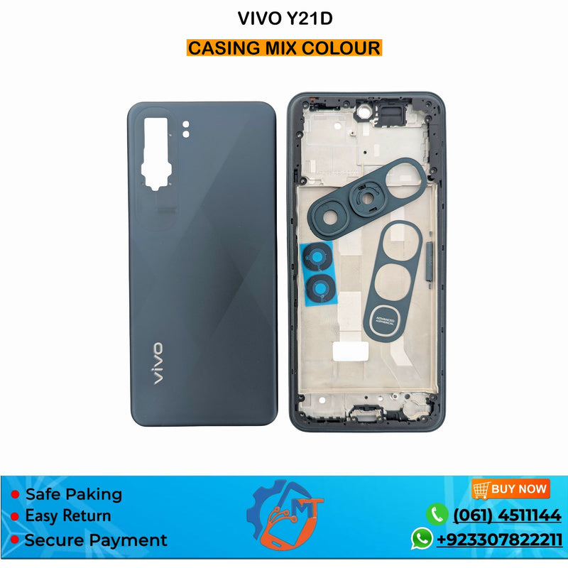Y21D CASING VIVO MIX COLUR