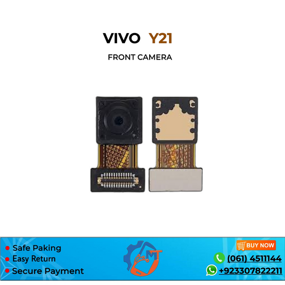 Y21 FRONT CAMERA