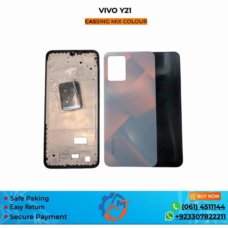 Y21 CASING SKY BLUE