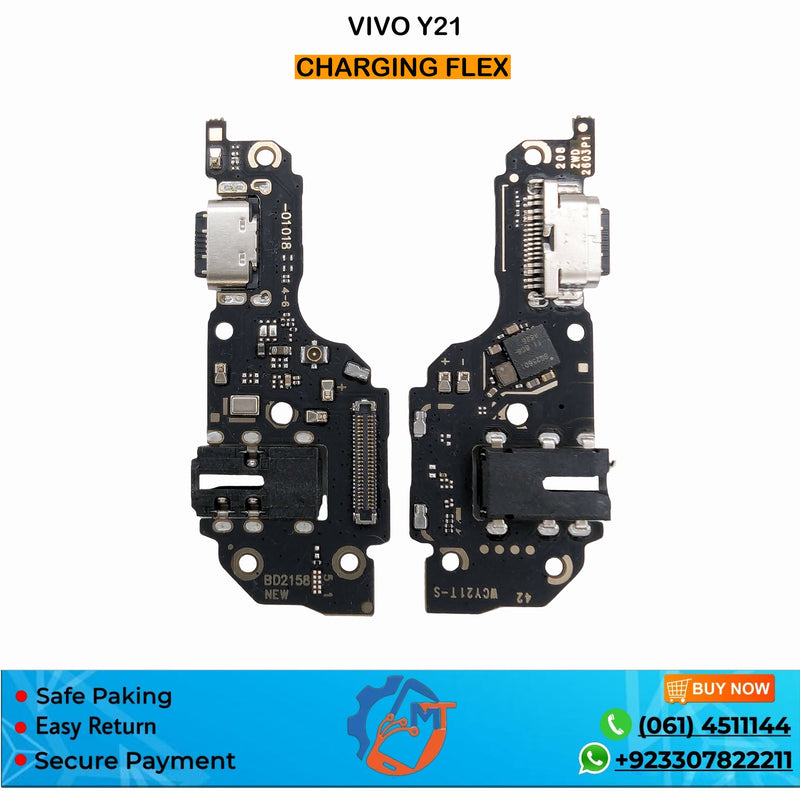Y21 CHARGING FLEX 2021