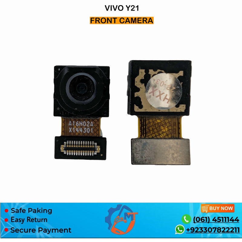 Y21 FRONT CAMERA